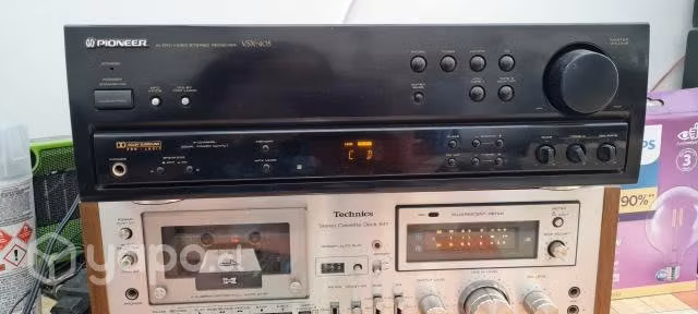 receiver pioneer - Imagen 4