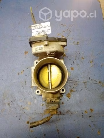 Cuerpo aceleracion mariposa Ford F150 5.4