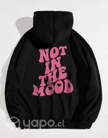 Hoodie Poleron - Imagen 2