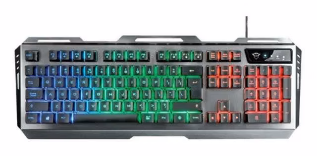 Teclado Gamer Trust GXT 845