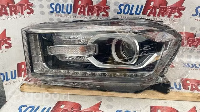 Maxus t60 foco optico delantero con led