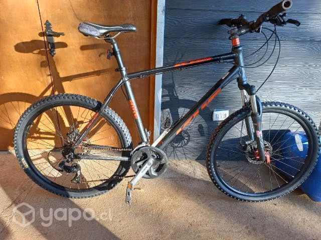Bicicleta KHS Alite 150 marco 21"