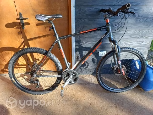 Bicicleta KHS Alite 150 marco 21" - Imagen 2