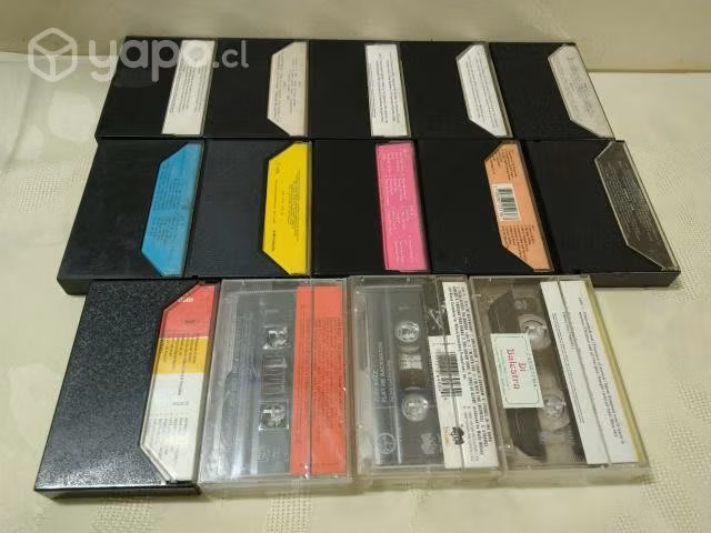 Mt48: pack tapes joan baez