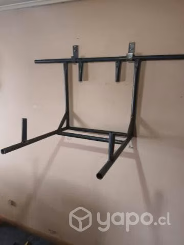 Barra de ejercicio doble propósito - Imagen 2
