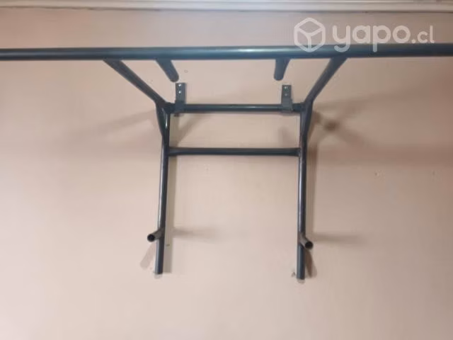 Barra de ejercicio doble propósito - Imagen 3