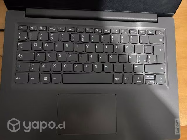 Notebook lenovo - Imagen 1