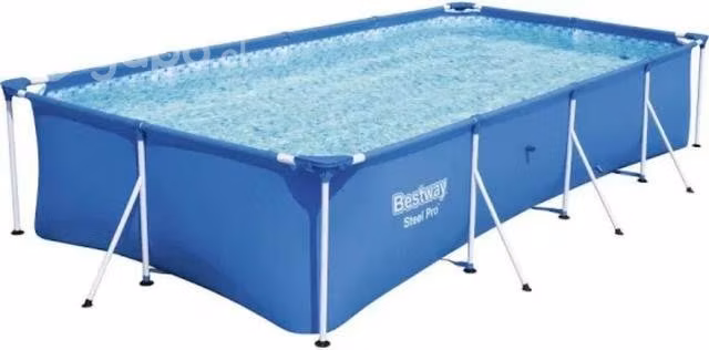 Piscina nueva