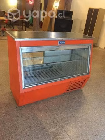 Vitrina refrigerador marloa