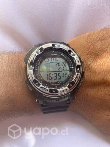Se rematan hermosos relojes todo terreno - Imagen 3