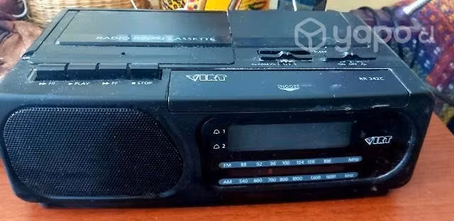 Radio reloj despertador - Imagen 2