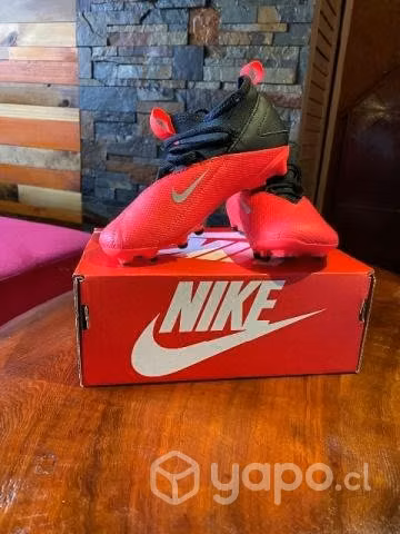 Zapatos de fútbol