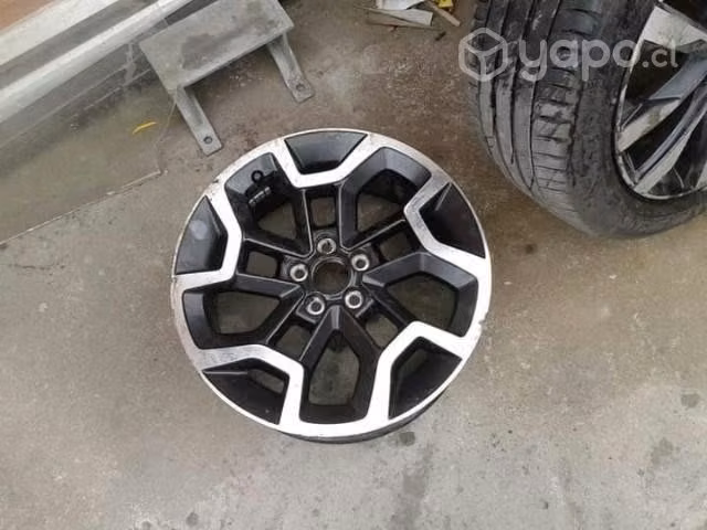 Llanta Subaru xv 5x100 aro 17