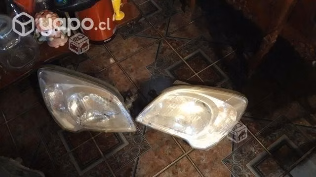 Opticos originales kia sportage pro 2011
