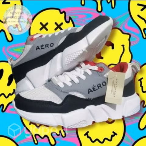 Zapatillas aéropostale