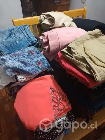 Lotes de ropa usada