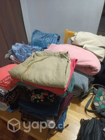 Lotes de ropa usada