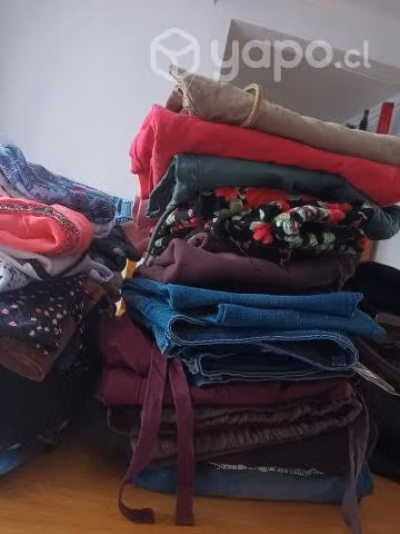 Lotes de ropa usada