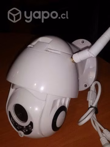 Cámara IP Televigilancia PTZ