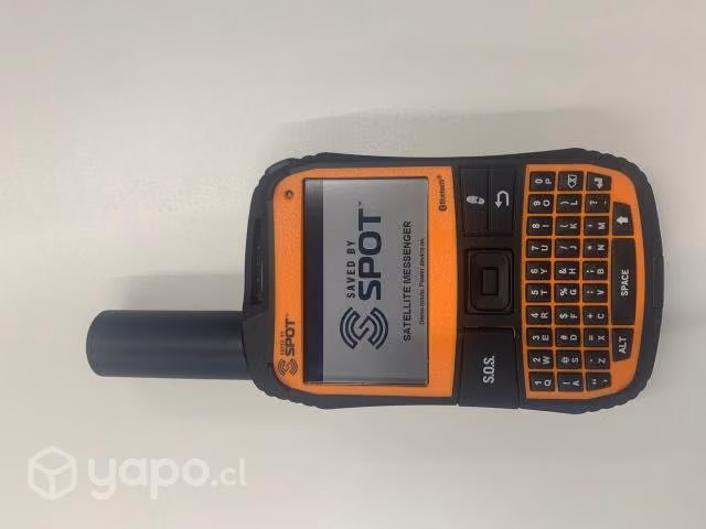 Comunicador global gps satelital spot x
