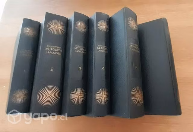 Enciclopedia Metódica Larousse