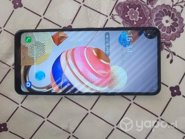 LG K51S. Excelente estado - Imagen 4