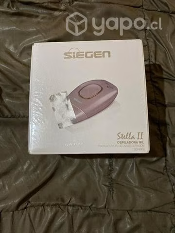 Depiladora IPL Siegen SG-9302C01