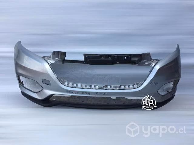 Parachoque delantero Honda HRV 2019 2022