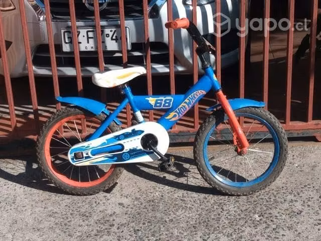 Bicicleta niño - Imagen 2