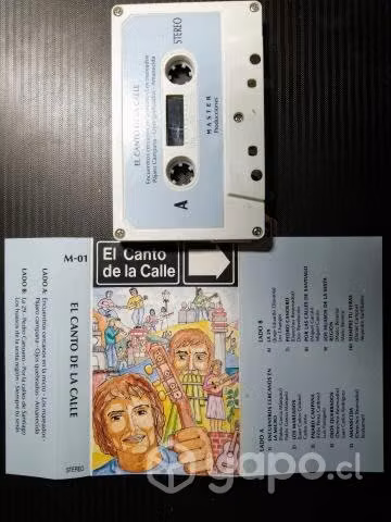 Mt46: tape el canto de la calle