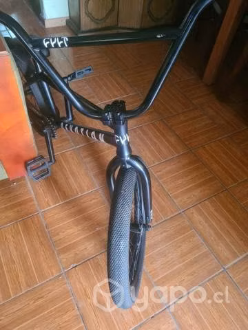 Bmx cult devotion 21.00tt