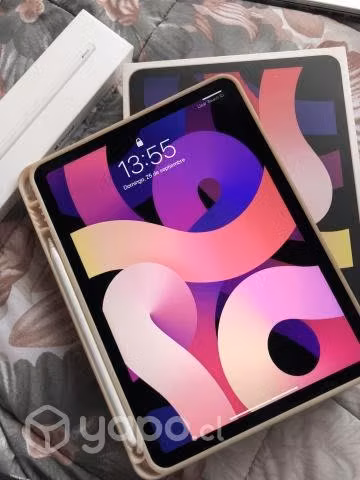 IPad Air 2020 rose gold - Imagen 2