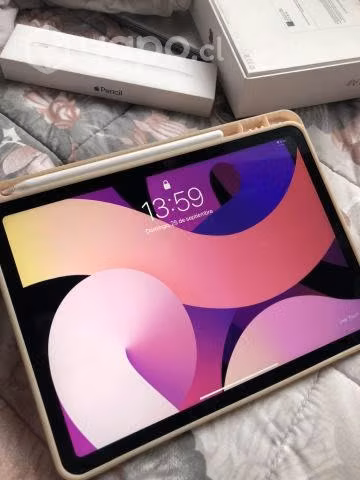 IPad Air 2020 rose gold - Imagen 3