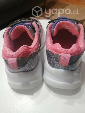 Zapatillas niña - Imagen 5
