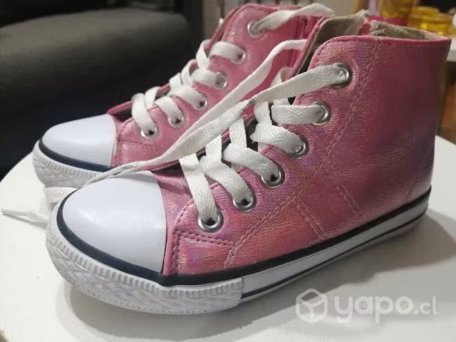 Zapatillas niña - Imagen 2