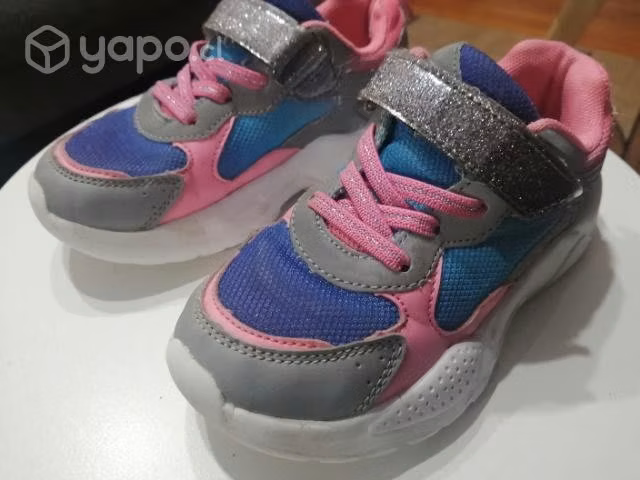 Zapatillas niña - Imagen 4