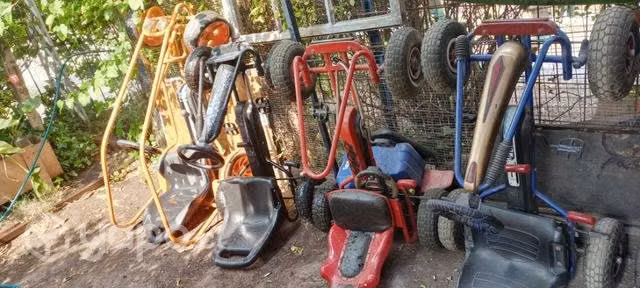 Gokarts 35mil