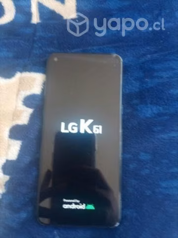 LG k61