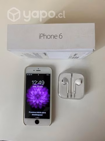 I Phone 6 - Imagen 3