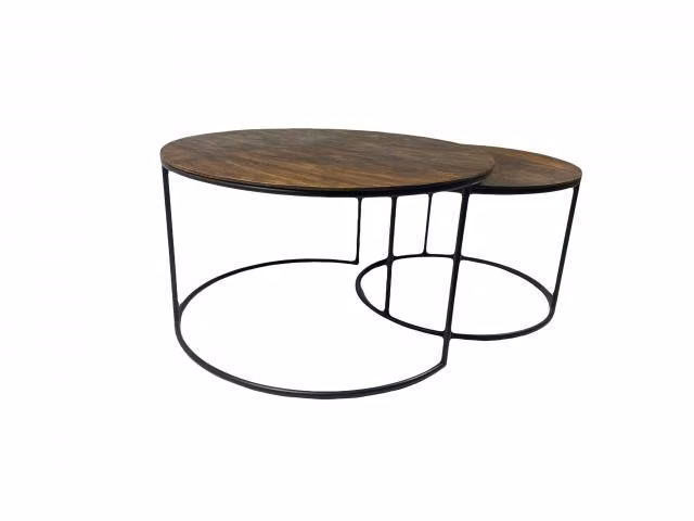 Mesa de centro Carlotta
