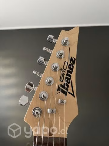 Guitarra eléctrica Ibanez Gio Grx40
