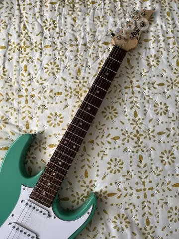 Guitarra eléctrica Ibanez Gio Grx40