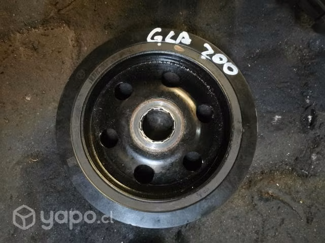 Damper mercedes gla200 2020