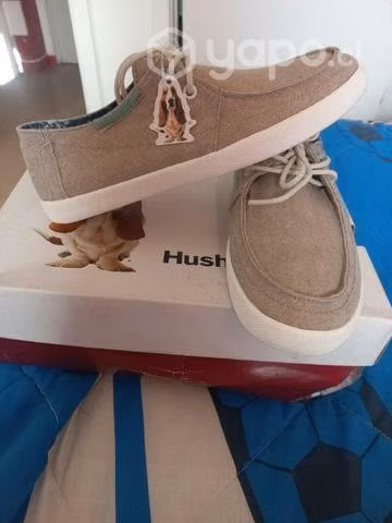 Zapatos verano nuevos 35 hush puppies