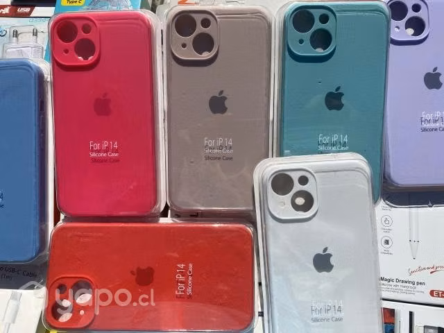 Protectores para IPhones