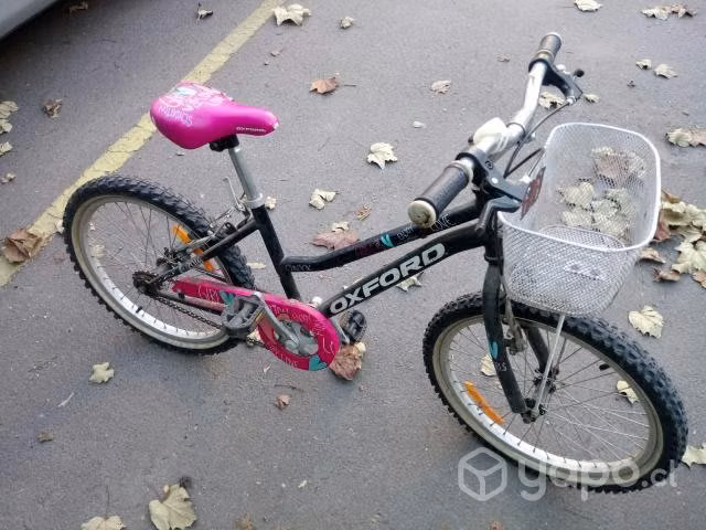 Bicicleta niña aro 20 - Imagen 3