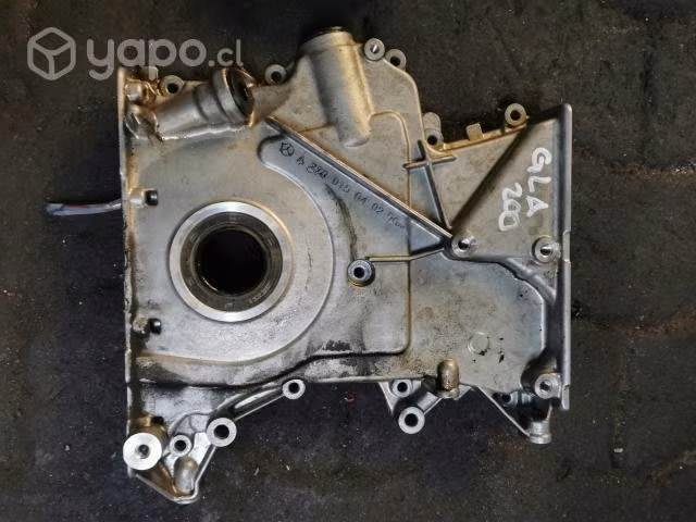 Tapa distribucion mercedes gla200 2020