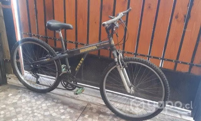 Bicicleta aro 26