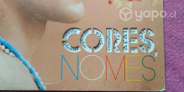 (Vinilo) Caetano Veloso - Cores, Nomes
