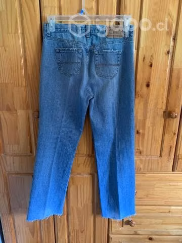 Pantalón de jeans talla 40 - Imagen 2